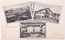 #22 Original AK Miesbach