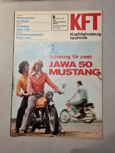 Kft kraftfahrzeugtechnik - kft,