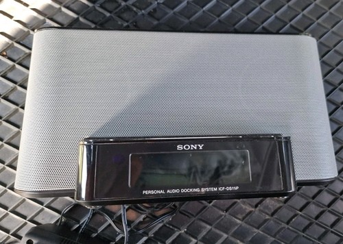 Sony icf ds11ip - icf-ds11ip, dockingstation