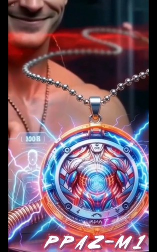 Personal power amuletz amulett - amuletz,