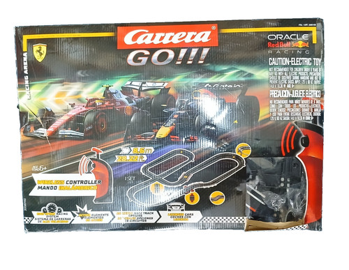 Carrera 1 43 - carrera, scale