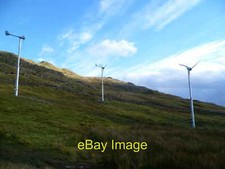 Foto 12x8 Windkraftanlagen