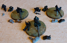 Warhammer 40000 40k Imperiale Armee Astra Militarum Schwere Waffen Heavy Weap. 3