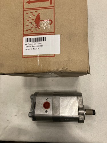 Massey ferguson hydraulikpumpe - massey,