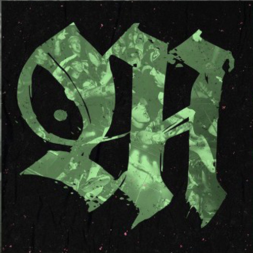 Devil the end green - ,
