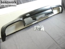 Mercedes W204 Coupe C204 Diffusor Heckschürze ORIGINAL CARLSSON 51C2041441