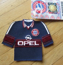 FC Bayern München Aufnäher / Patch:  Original und OVP aus den 90er Jahren - B