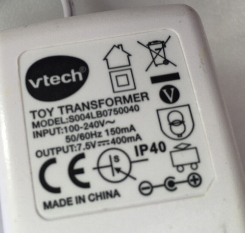 Vtech 400ma - vtech,