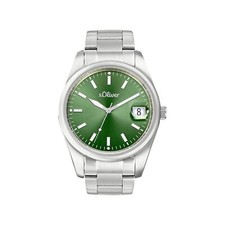 s.Oliver Herren Uhr Armbanduhr