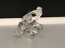 Swarovski Figur Großer Frosch