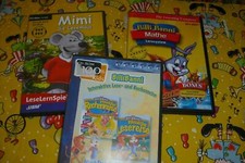 Mimi  die Lesemaus+ 2 Billi Banni Lern Abenteuer # LB 30 MJ 