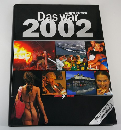 Stern jahrbuch das war - war, 2002