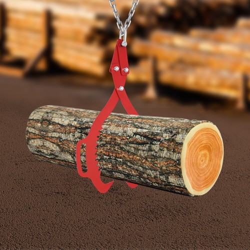 Forstzange rückezange 1000kg - rückezange,