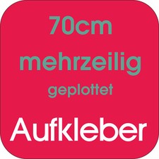 Beschriftung Wunschtext