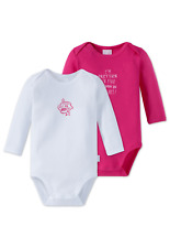 SCHIESSER Baby Body 2er Pack
