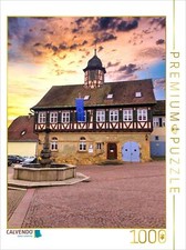 CALVENDO Puzzle Altes Rathaus