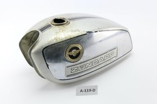 Zündapp KS 50 530-01 - petrol tank fuel tank A119D
