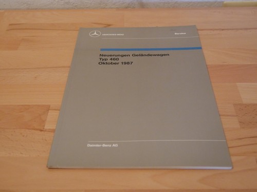 Werkstatthandbuch mercedes - werkstatthandbuch,