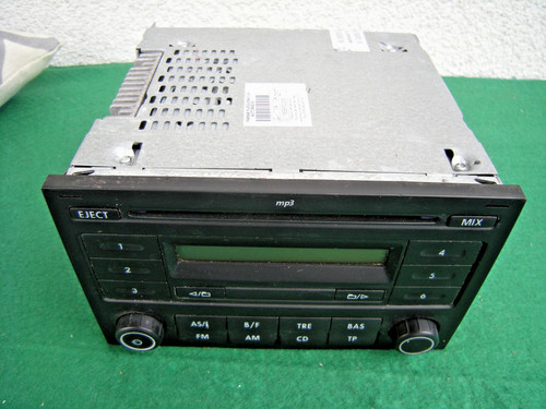 Radio player original - vw,
