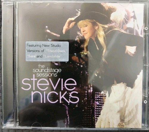 Stevie nicks the soundstage - nicks,