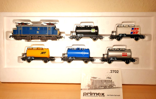 Märklin primex 2702 - märklin,