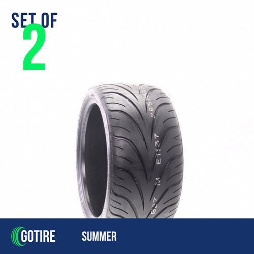 Driven once 285 - x,