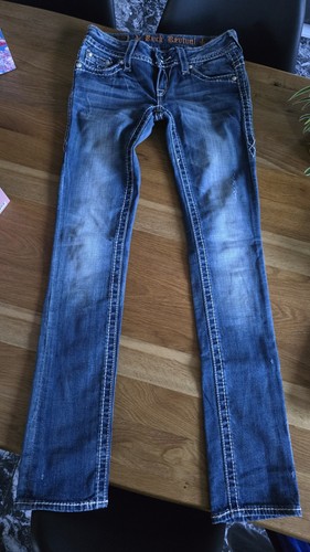 Rock revival jeans - ", jen