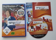 Singstar: Schlager Sony PS2
