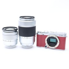 Fujifilm X-A1 Kamera mit XC