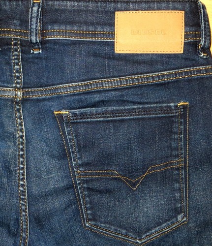 Original diesel sleenker - diesel,