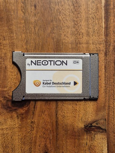 Vodafone kabel deutschland - kabel, ci+