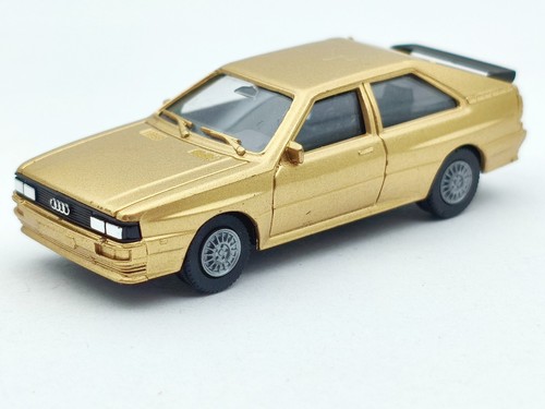 Herpa audi quattro - herpa, 1:87