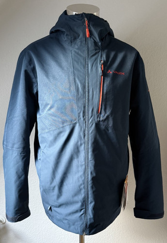 Vaude herren winterjacke gr - -,
