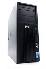HP Z200 Workstation PC intel