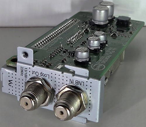 Dvb s2 single sattuner - vu+, dvb-s/s2