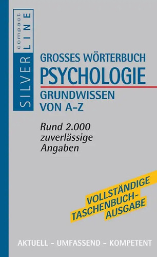 Handbuch psychologie - handbuch,