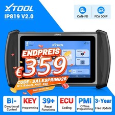 2026 XTOOL IP819