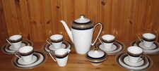 Kaffeeservice 6 Teilig Bavaria