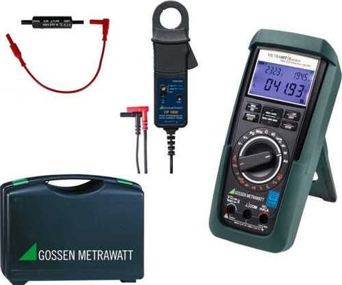 Gossen metrawatt trms - gossen,
