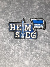Hertha BSC Berlin Ansteck-Pin