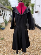 Hell Bunny Vixen Kleid -