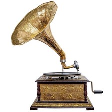 Nostalgie grammophon - nostalgie,