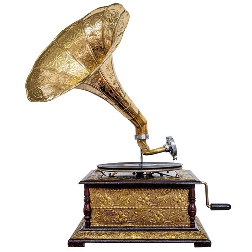 Nostalgie grammophon - nostalgie,