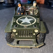 arnold jeep 2500