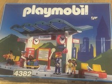Playmobil® Bahnhof Neustadt