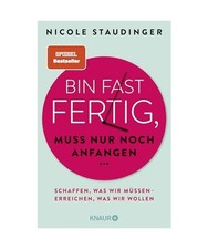 Bin fast fertig, muss nur noch