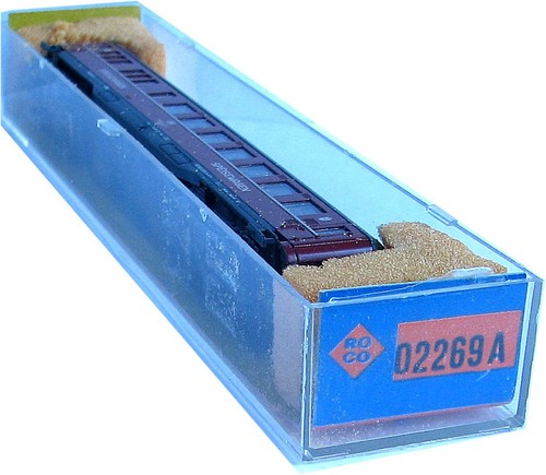 Modellbahn roco waggon - roco,