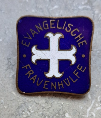 Alte dienstbrosche - alte,