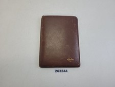 Notizbuch Kalender 1939