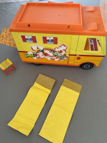 Mattel barbie camper wohnmobil - mattel,